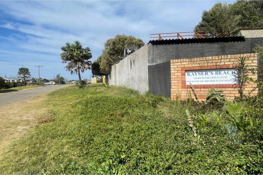 0 Bedroom Property for Sale in Kaysers Beach Eastern Cape